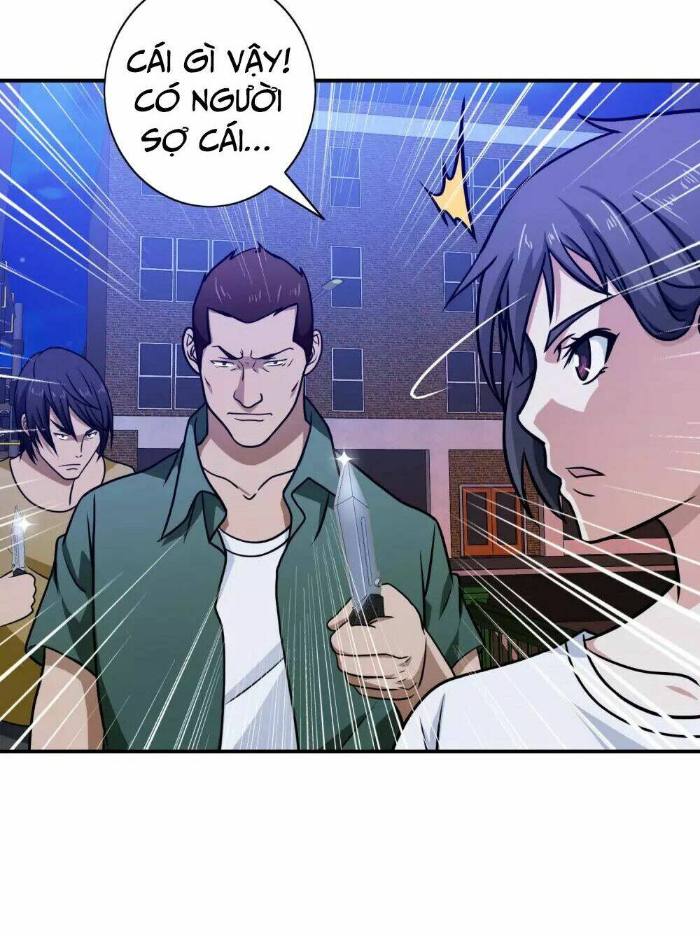 hộ hoa cao thủ tại đô thị chapter 104 11