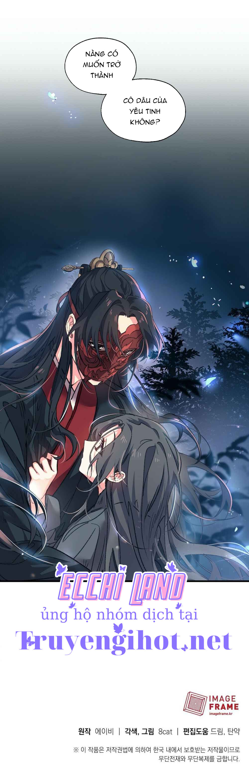 nàng sơn ca yêu kiều của yêu tinh (full) chapter 1.2 8