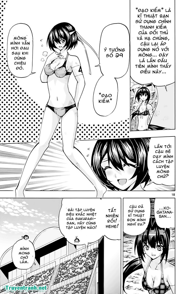 keijo!!!!!!!! (yml) chapter 227 10