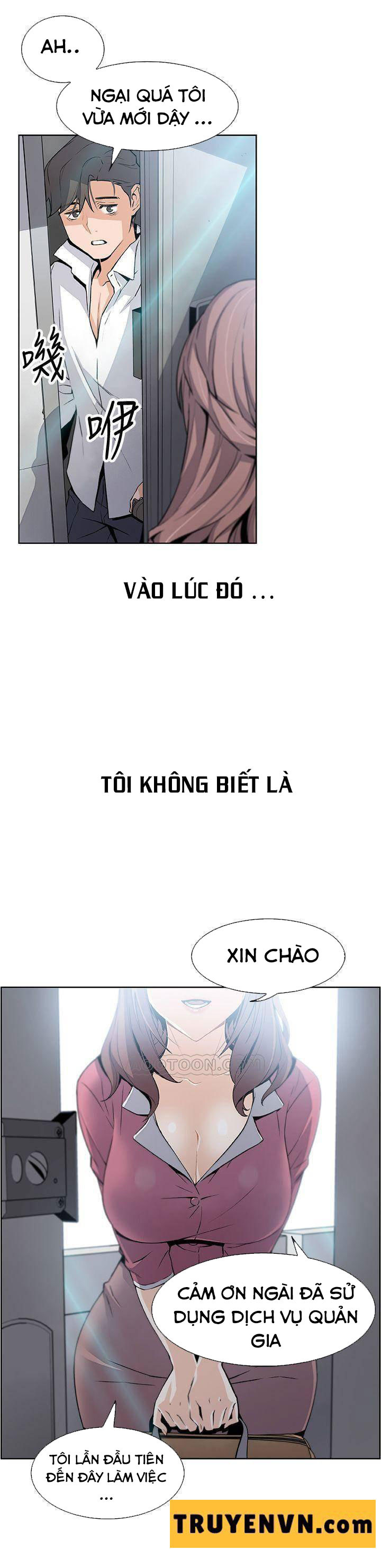 nhóm học đặc biệt chapter 8 1