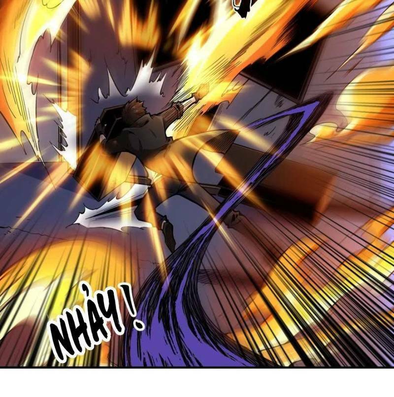 nơi này có yêu khí chapter 34 37