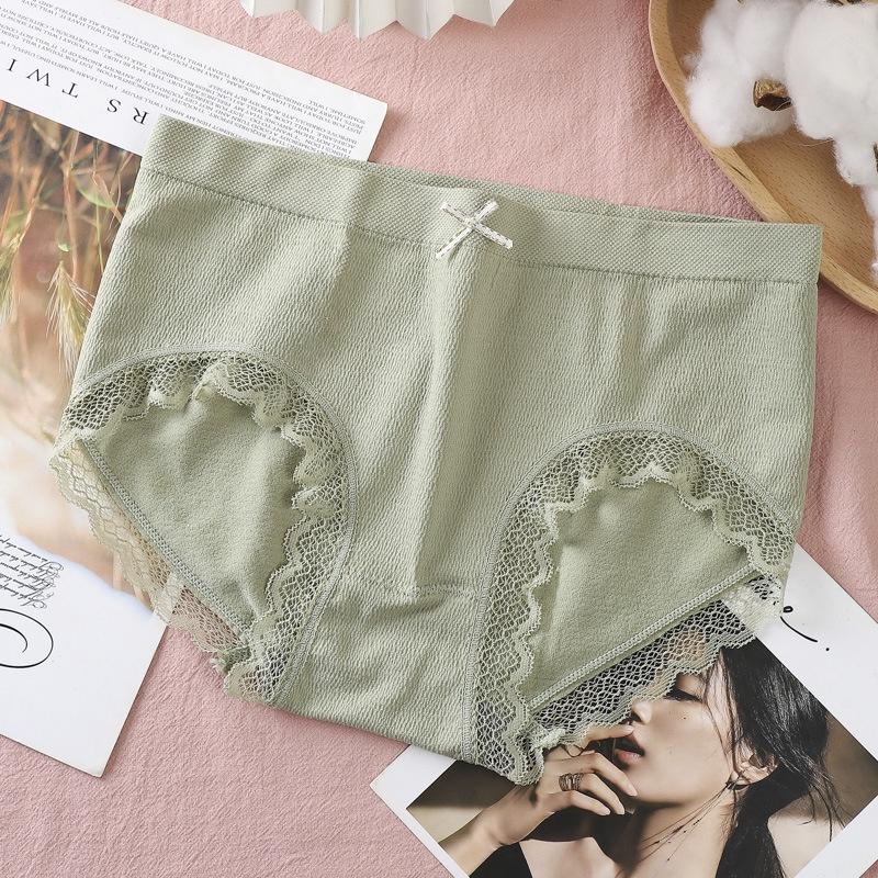 Quần lót cotton mềm mịn kháng khuẩn cao cấp nữ QLN16