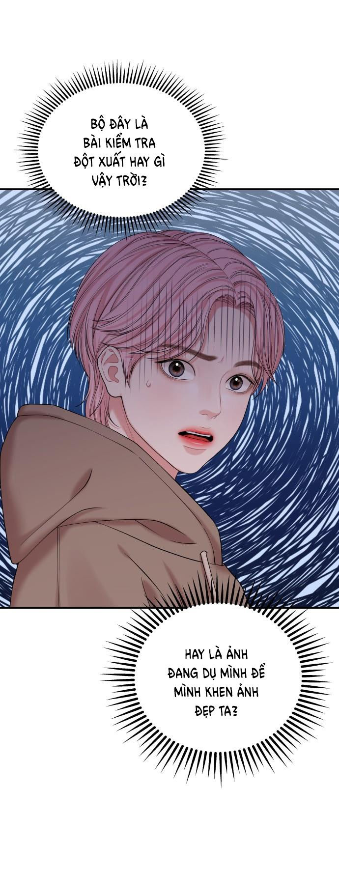 gửi em người đánh cắp những vì sao - to you who swallowed a star chapter 72.2 29