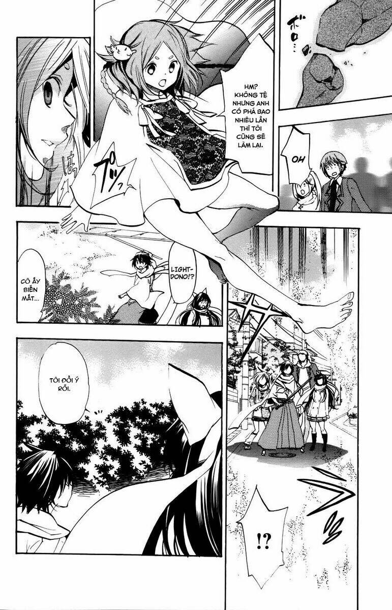 ashita no yoichi! chapter 51 17