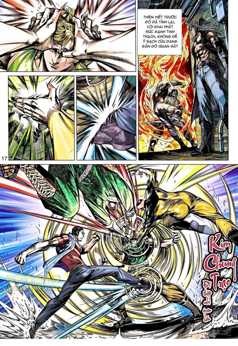 thạch hắc long truyện chapter 26 16