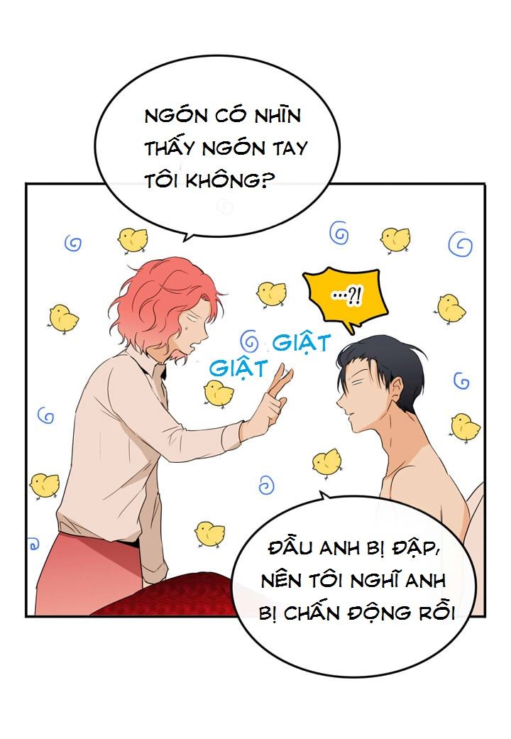 rắc rối về vấn đề yêu đương của tôi chapter 5 15