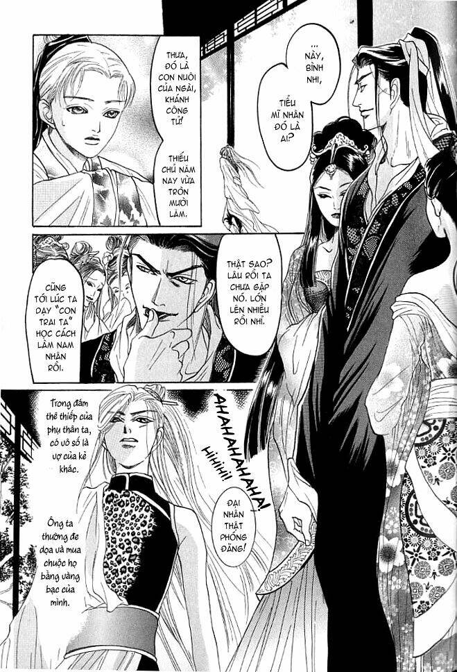 truyện về kim bình mai chapter 6.5 11