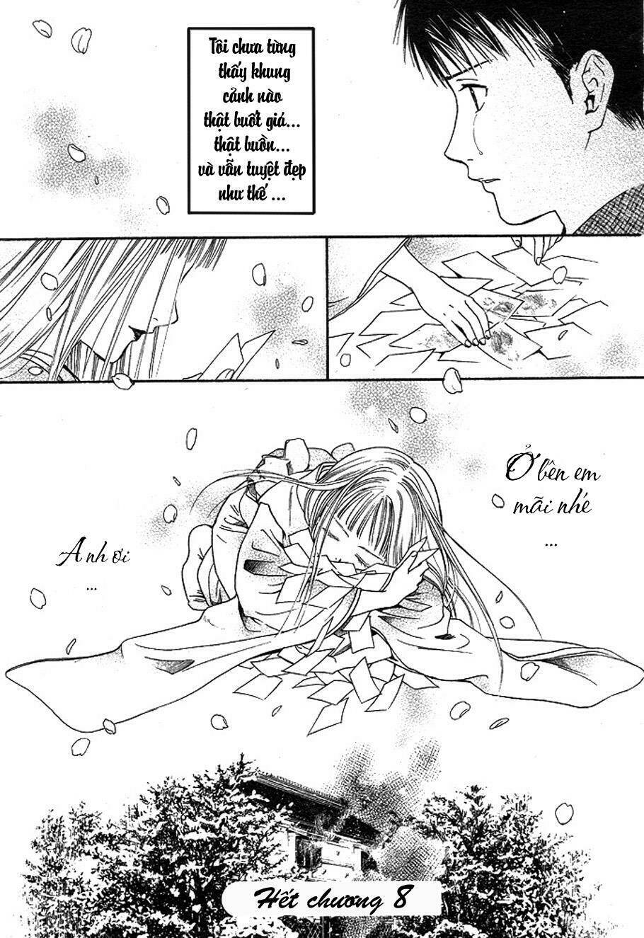 sakura gari chapter 8.3 34