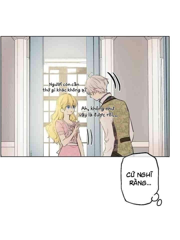 bỗng một ngày nọ tôi trở thành nàng công chúa chapter 63 78