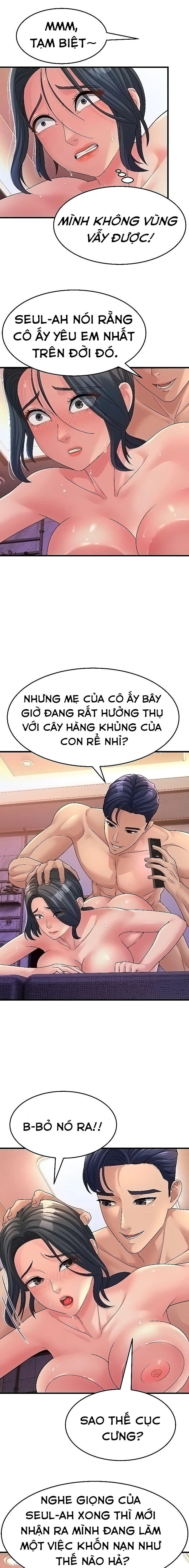 mẹ vợ! hãy phục tùng! chapter 7 18