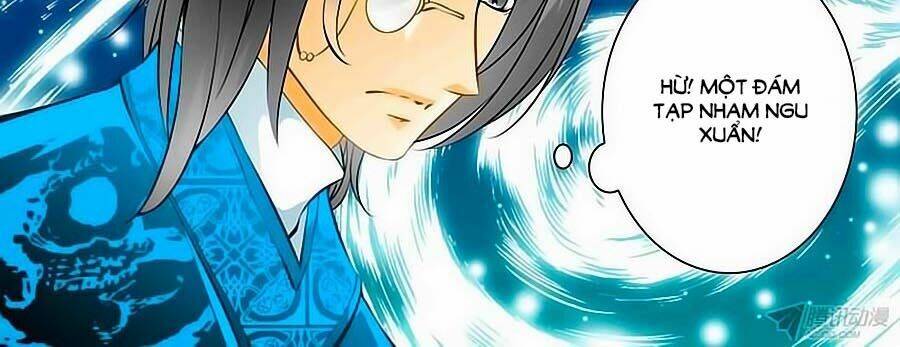 đến làm yêu quái đi chapter 54 3