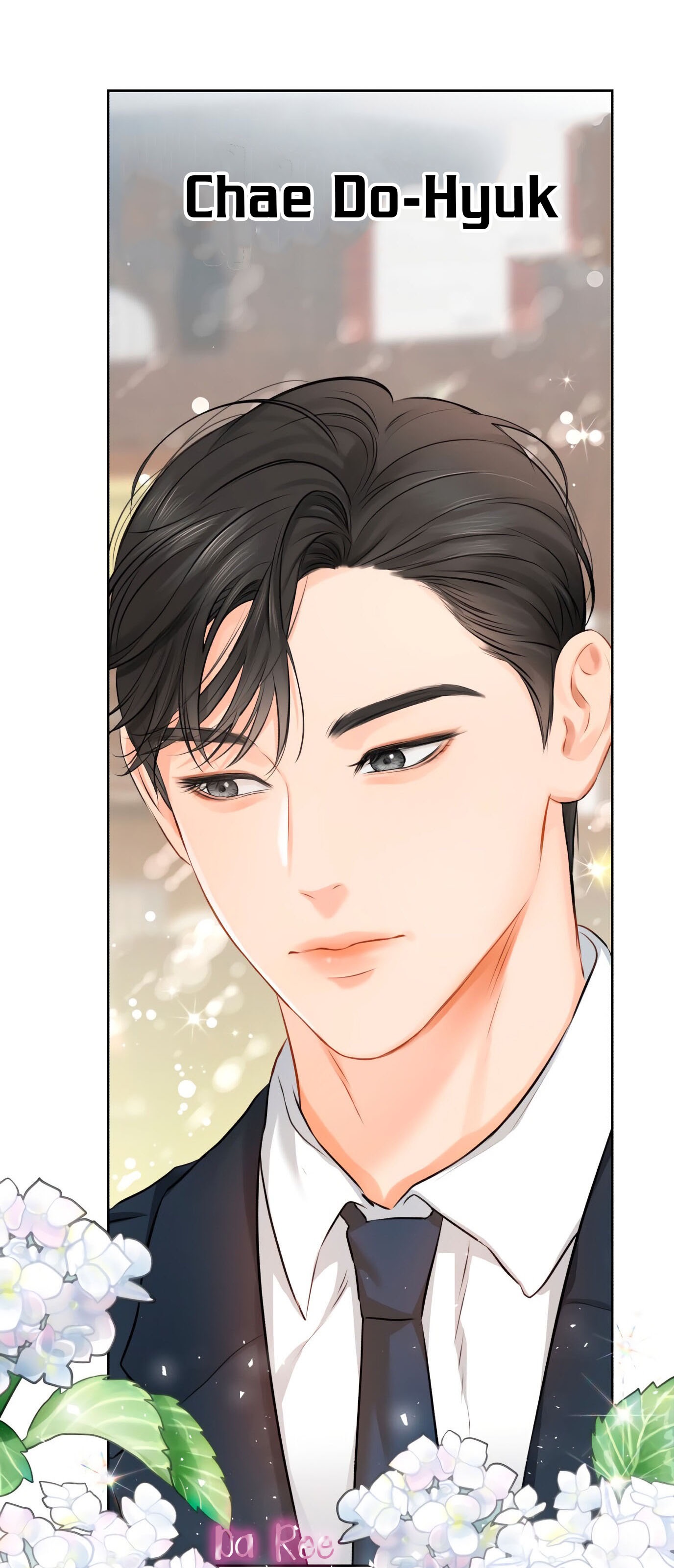 thư ký persimmon chapter 1 39