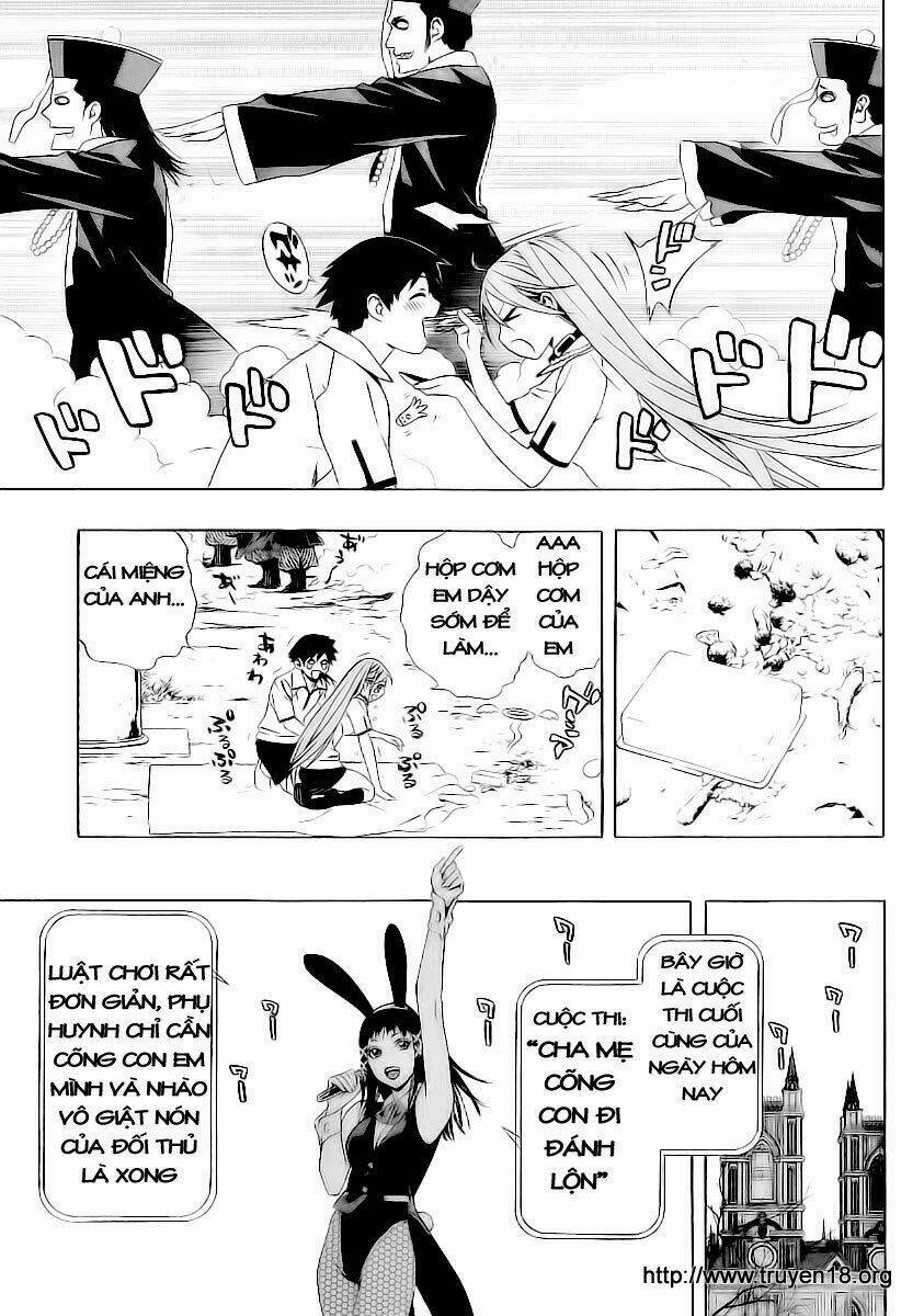 cô nàng ma cà rồng ii chapter 24 32