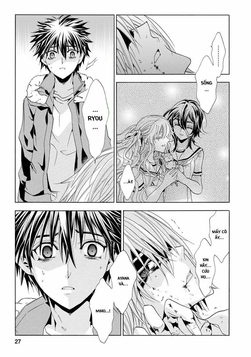 fukushuu kyoushitsu chapter 27 26