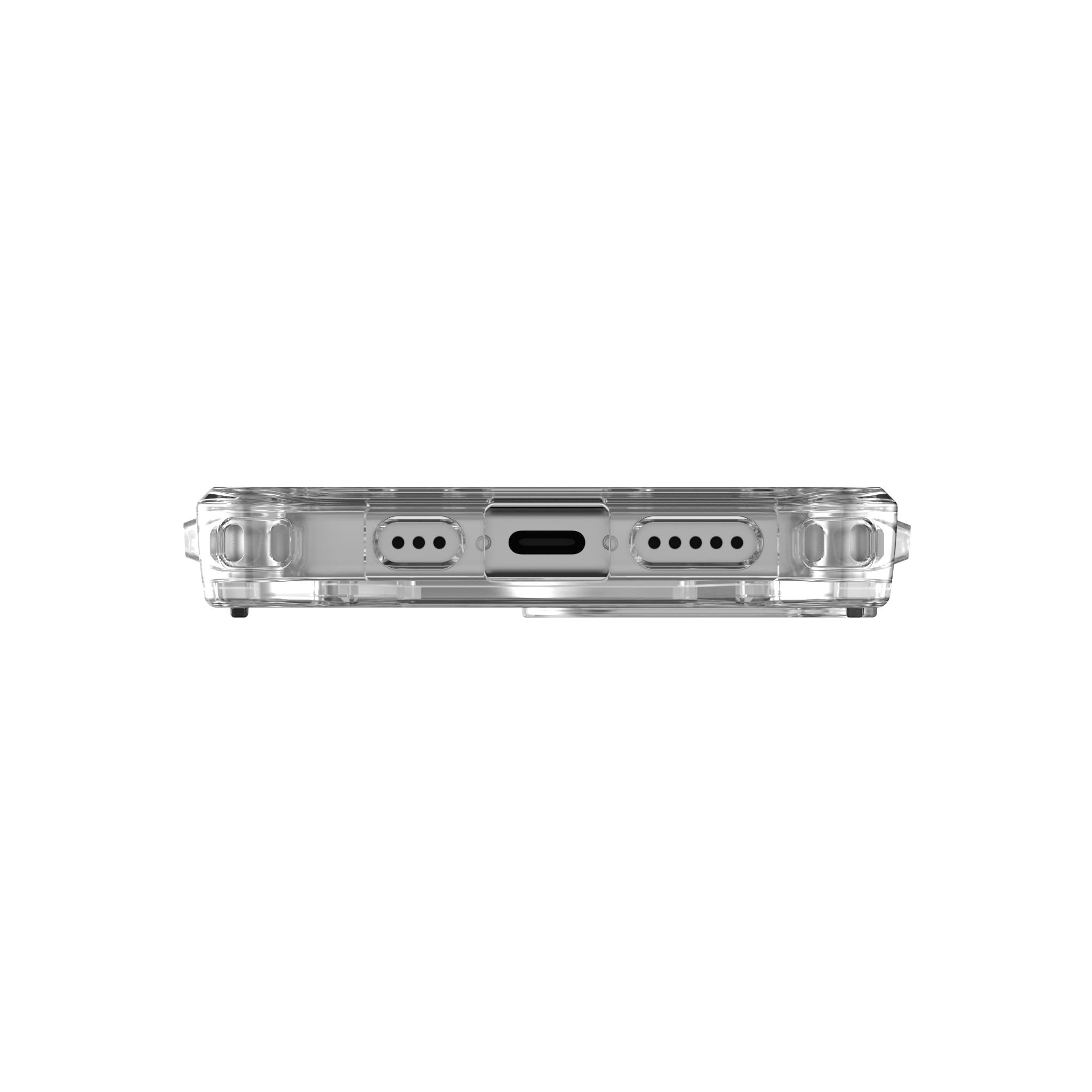 Ốp Lưng Chống Sốc UAG Plyo Cho iPhone 15 Hàng chính hãng