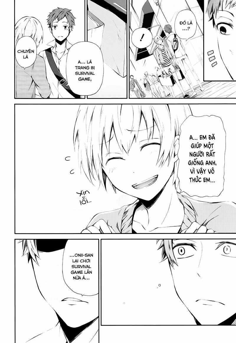 con đường súng đạn chapter 20 12