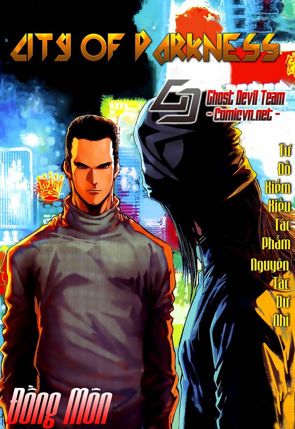 cửu long thành trại chapter 63 1