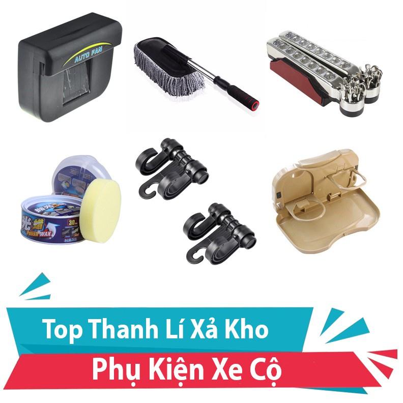 Top Thanh Lí Xả Kho Phụ Kiện Cho Ô Tô - Xe Máy (Off 60-80%)