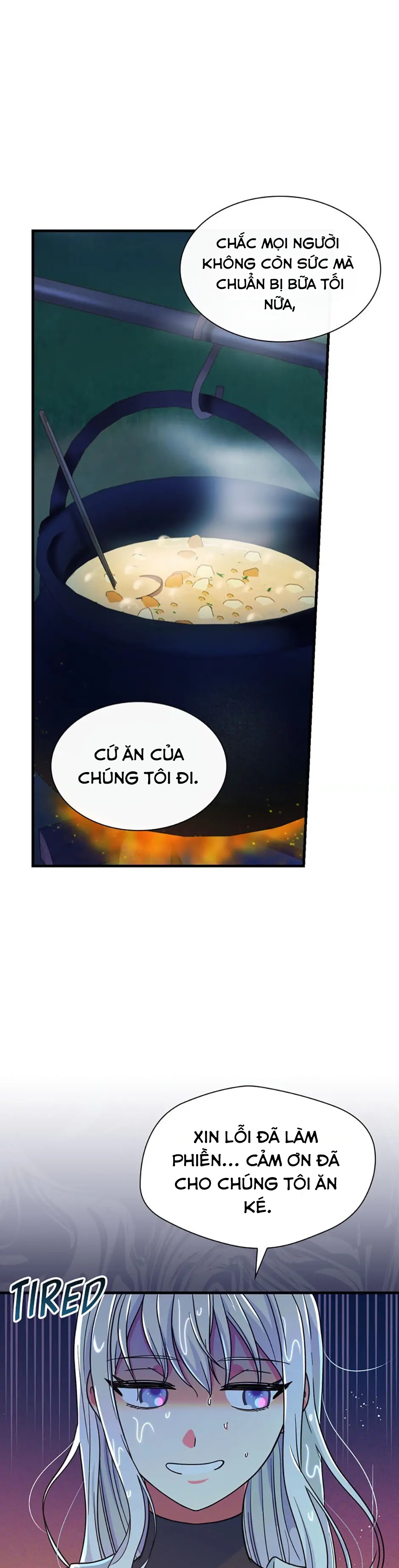 hiệp sĩ băng giá chapter 24.2 8