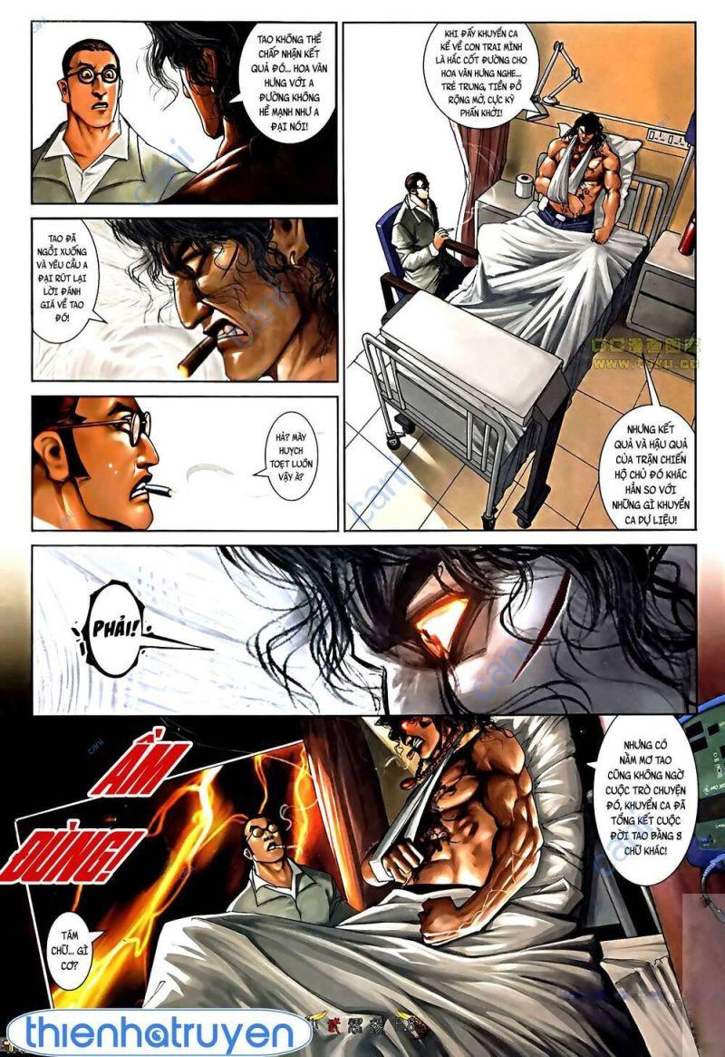 hỏa vũ diệu dương chapter 511 6