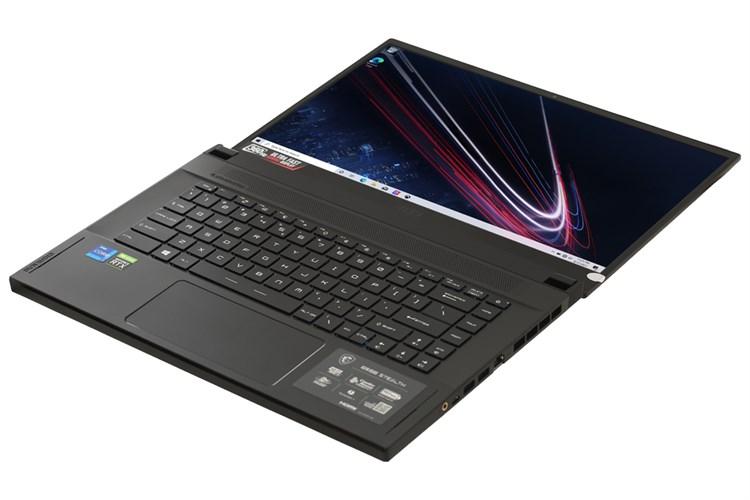 Laptop MSI GS66 Stealth 11UG i7 11800H/32GB/2TB SSD/8GB RTX3070 Max-Q/15.6&quot;F/360Hz/Balo/Chuột/Win10/(219VN)/Đen - Hàng chính hãng