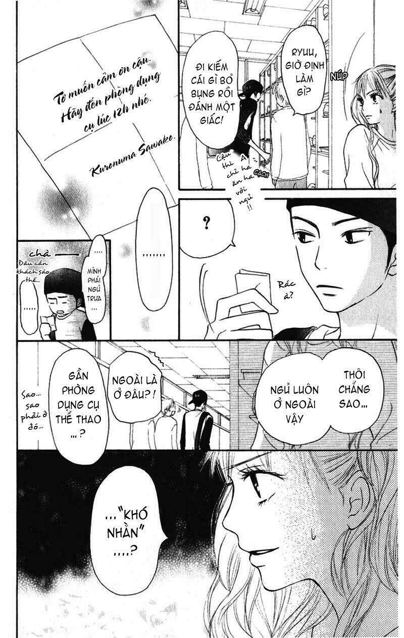 anh đã cho em biết bao thứ đầu tiên chapter 14 24