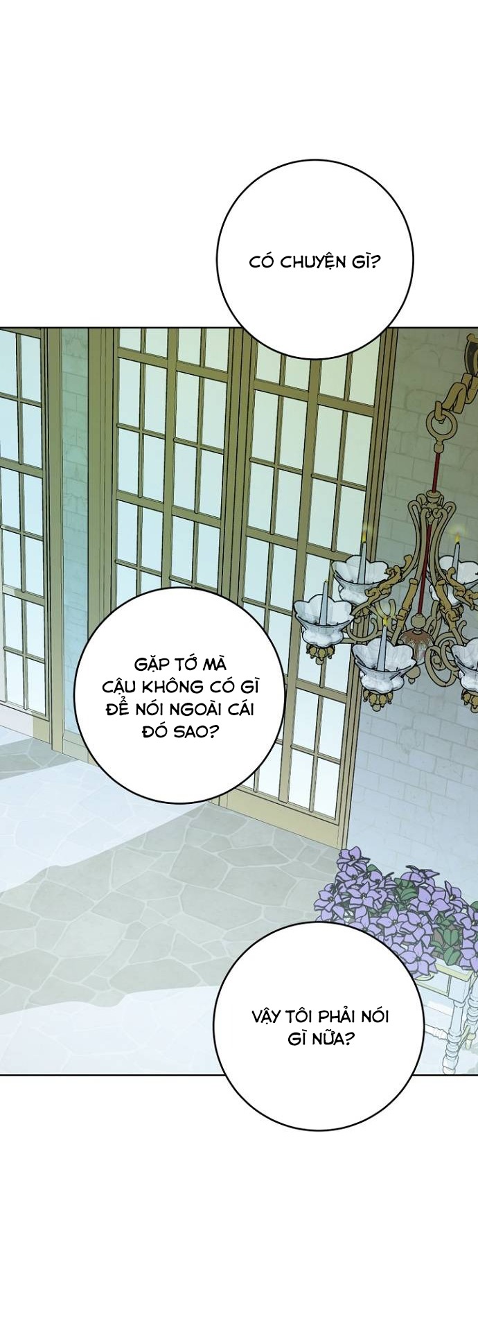 tôi sẽ đưa đứa trẻ ấy rời đi chapter 10 7