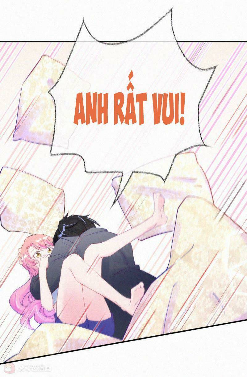 mami đột kích, thiên tài manh bảo khốc daddy chapter 36 15