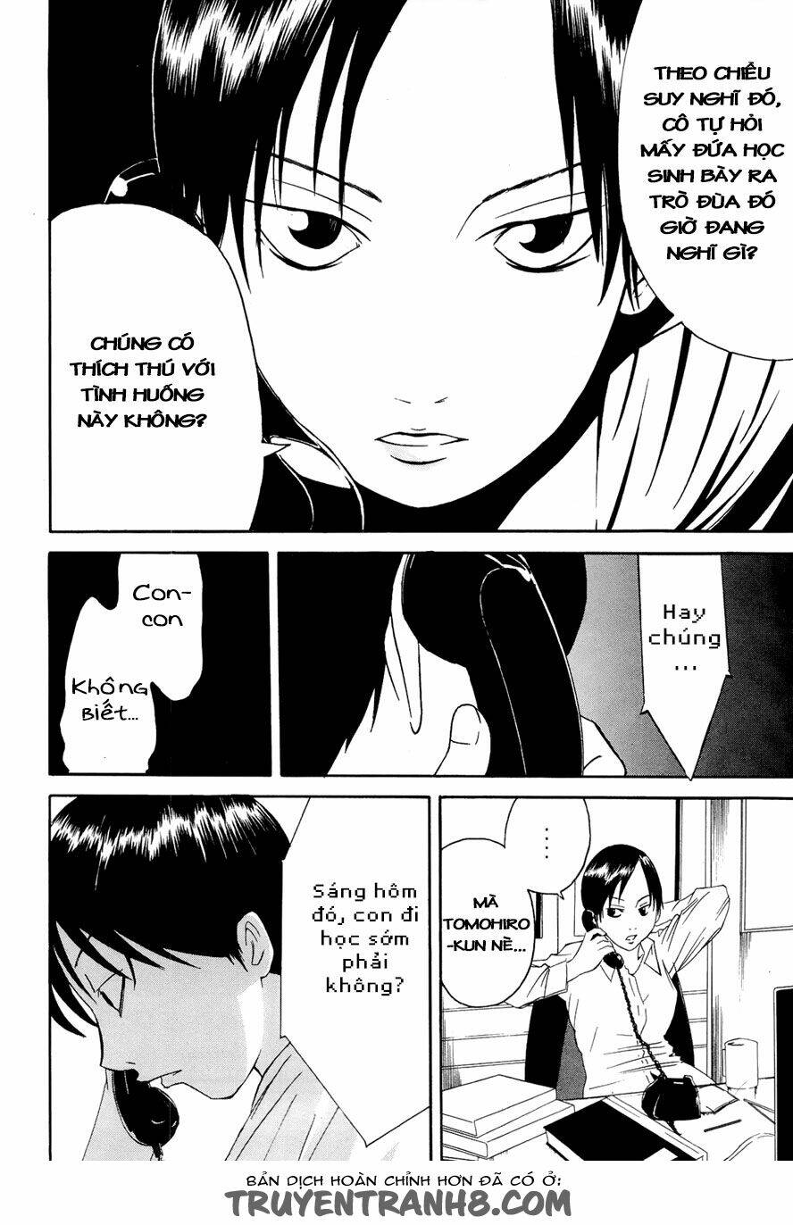 nhảy múa với ma quỷ chapter 3 23