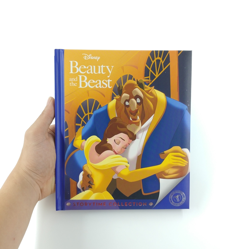 Disney Princess - Beauty and the Beast: Storytime Collection (Storytime Collection Disney)