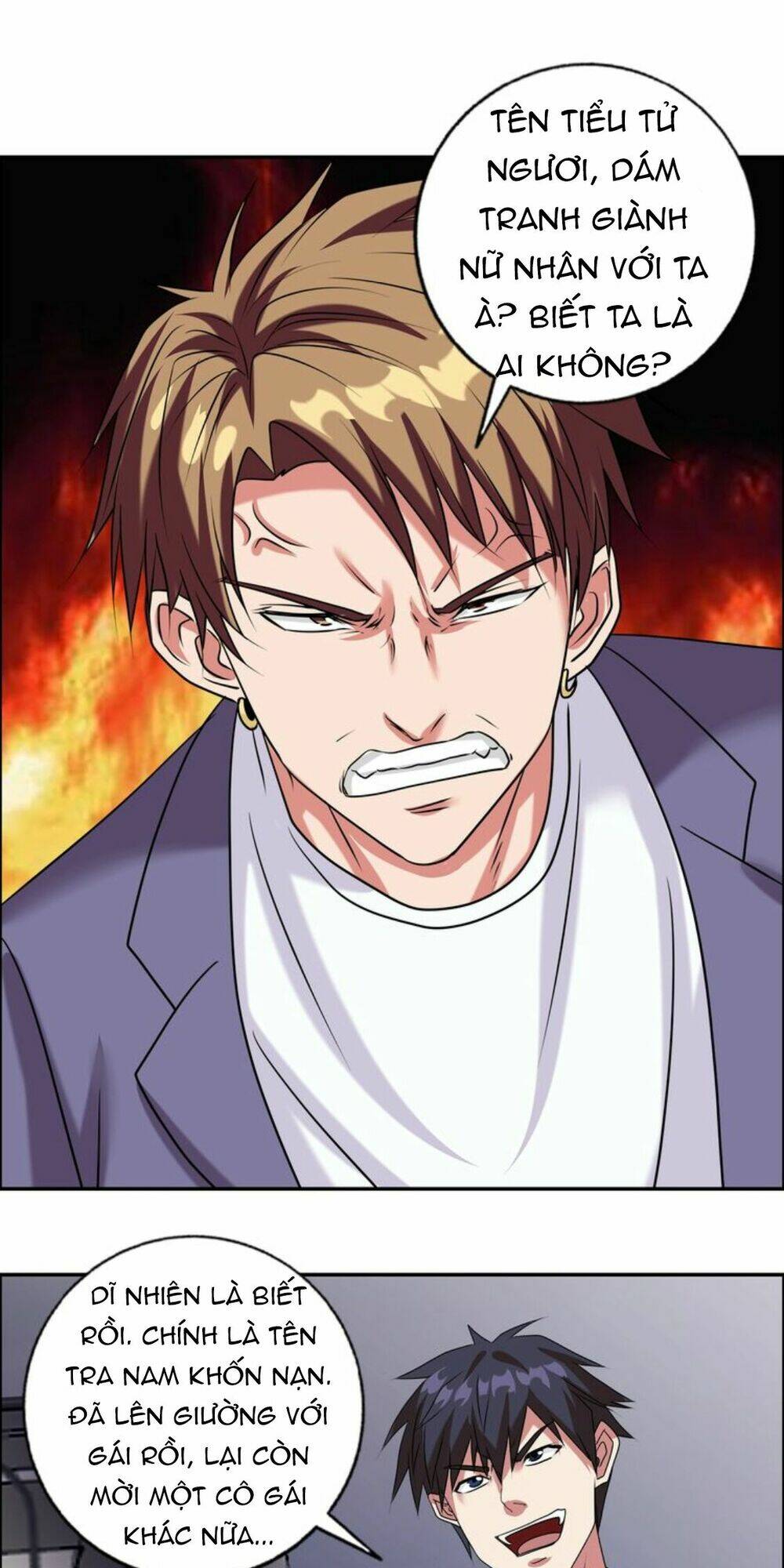 ngưu đại lực tiến thành chapter 18 13