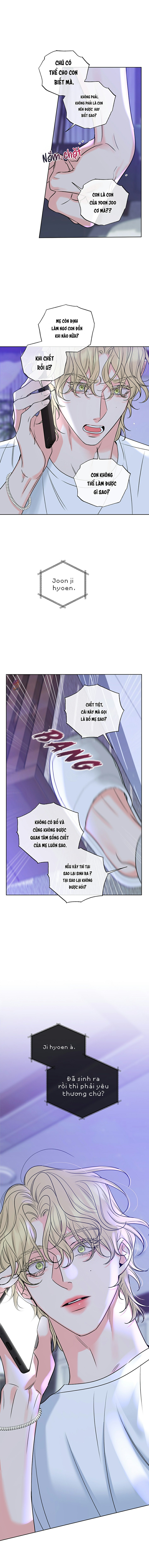 rắc rối mật ngọt chapter 13 11