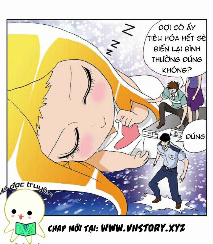 nhà có siêu dễ thương chapter 8 22