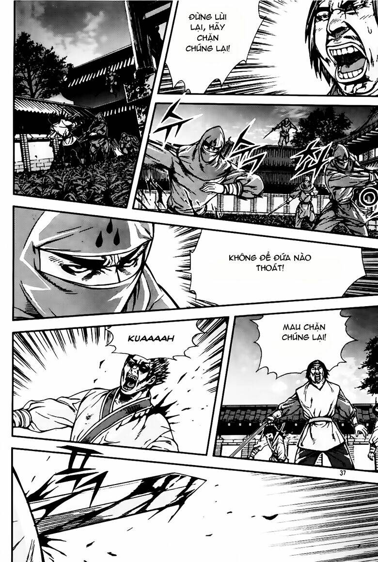 king of hell chapter 222 18