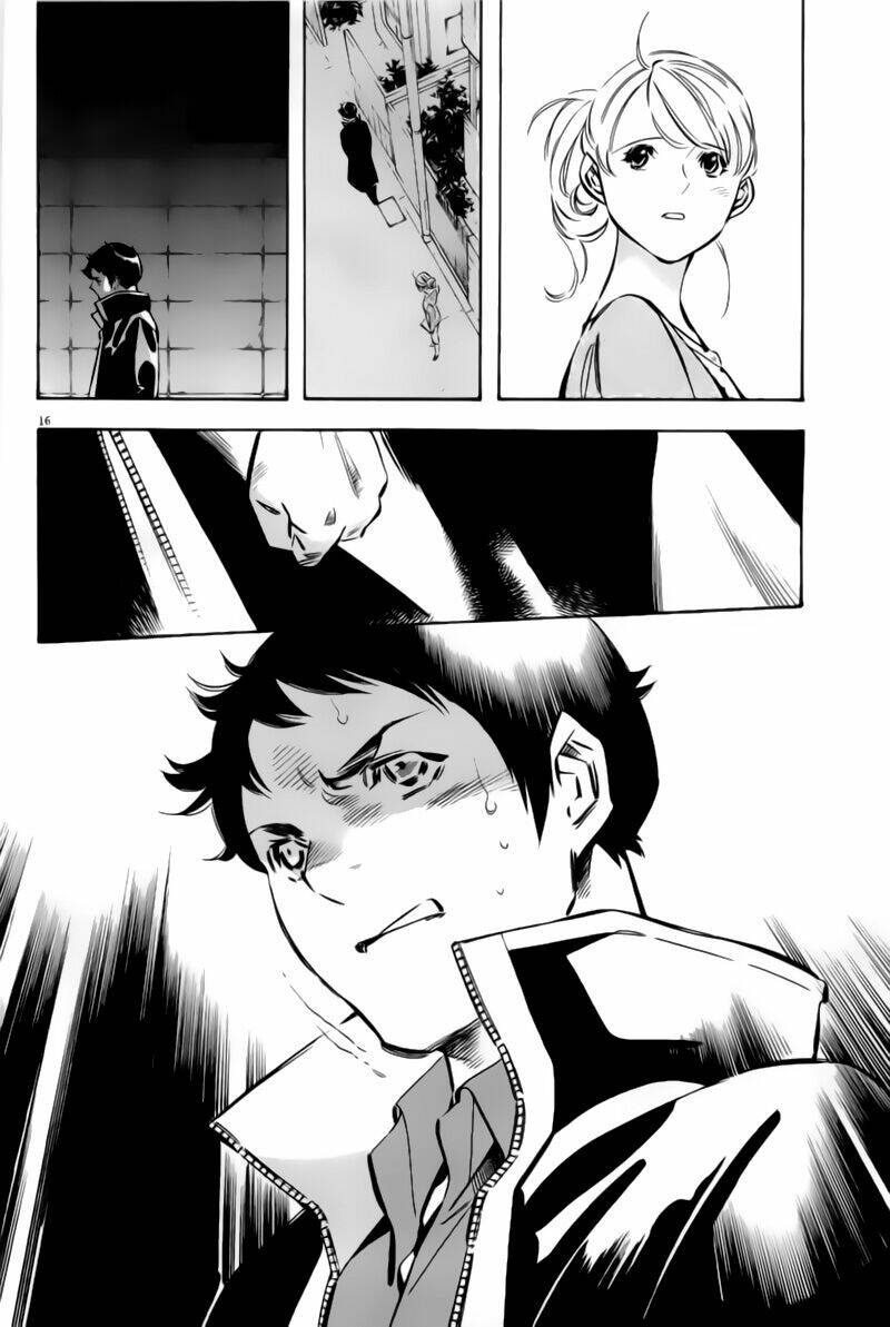 shin kurosagi - con diệc đen 2 chapter 156 16