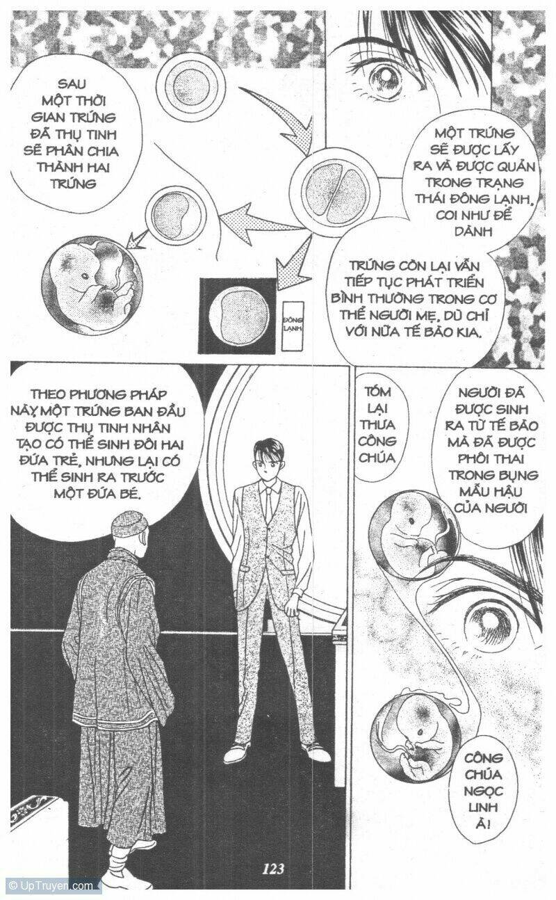 nàng tiên ánh trăng - kaguya hime chapter 5 123