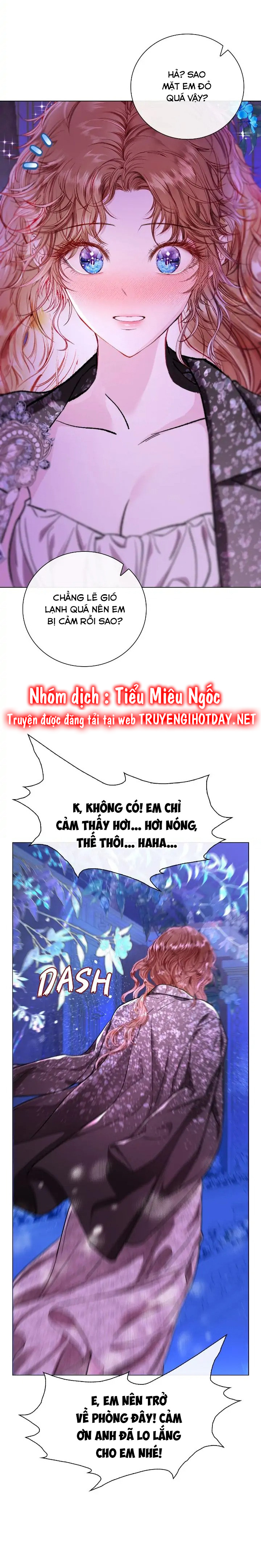 Tôi Đã Trở Thành Tiểu Thư Xấu Xí chapter 112 - Trang 25