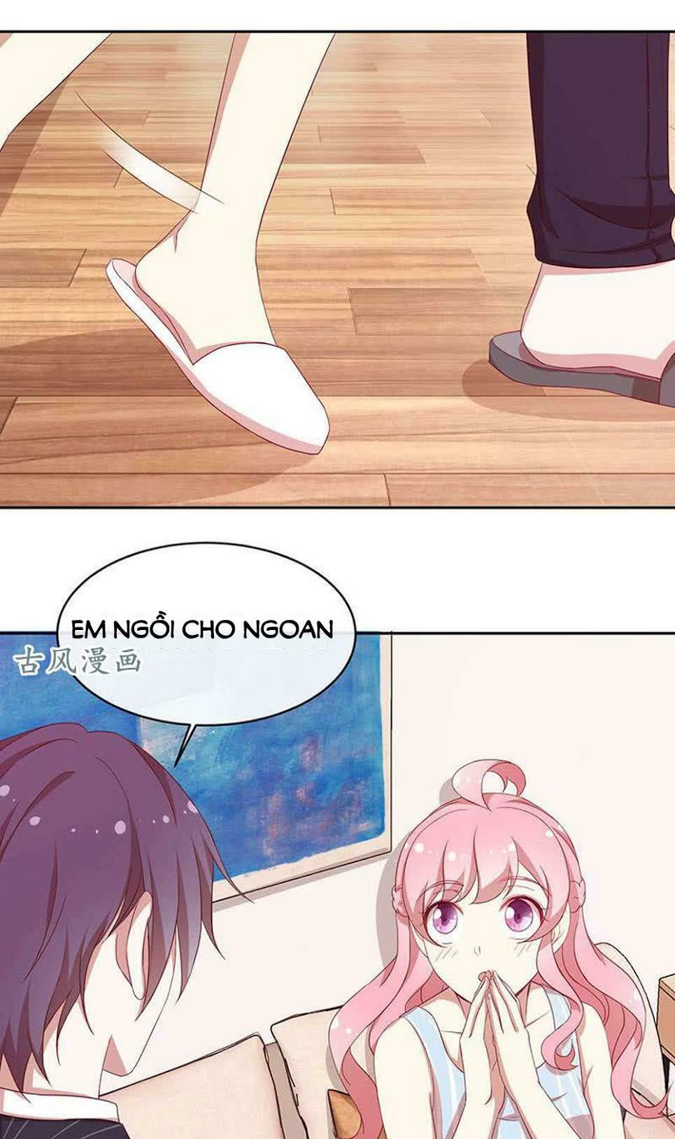 cả thế giới đều không bằng người chapter 51 38