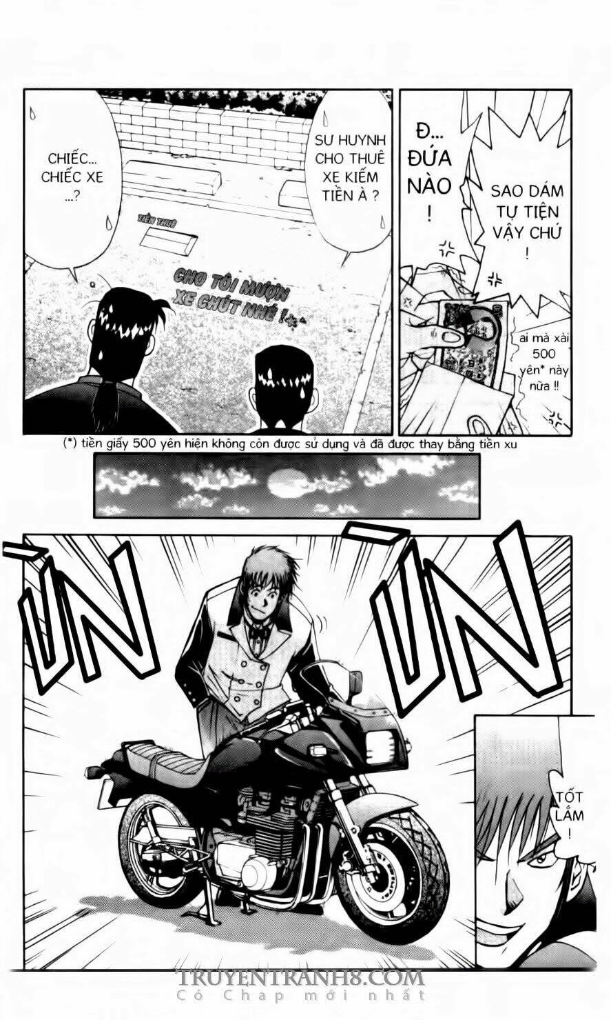 chim cánh cụt ginji chapter 96 24