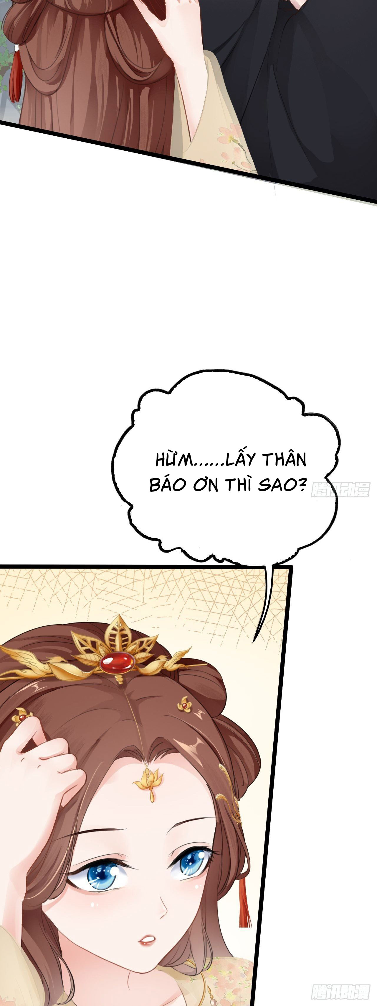 kiều thê của xà vương chapter 3 14