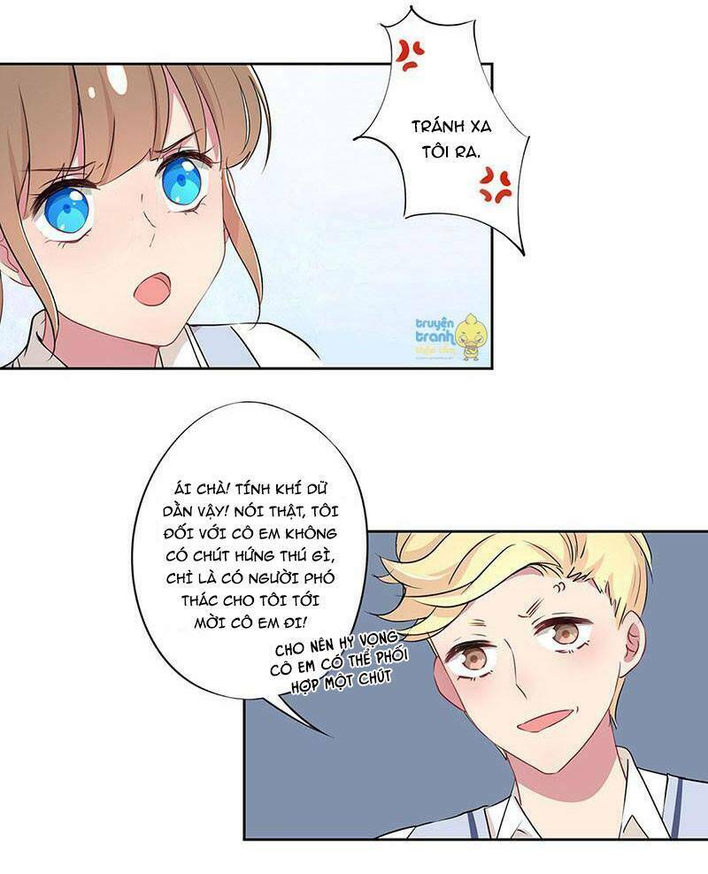 bá đạo hiệu thảo đích duệ nha đầu chapter 23 18