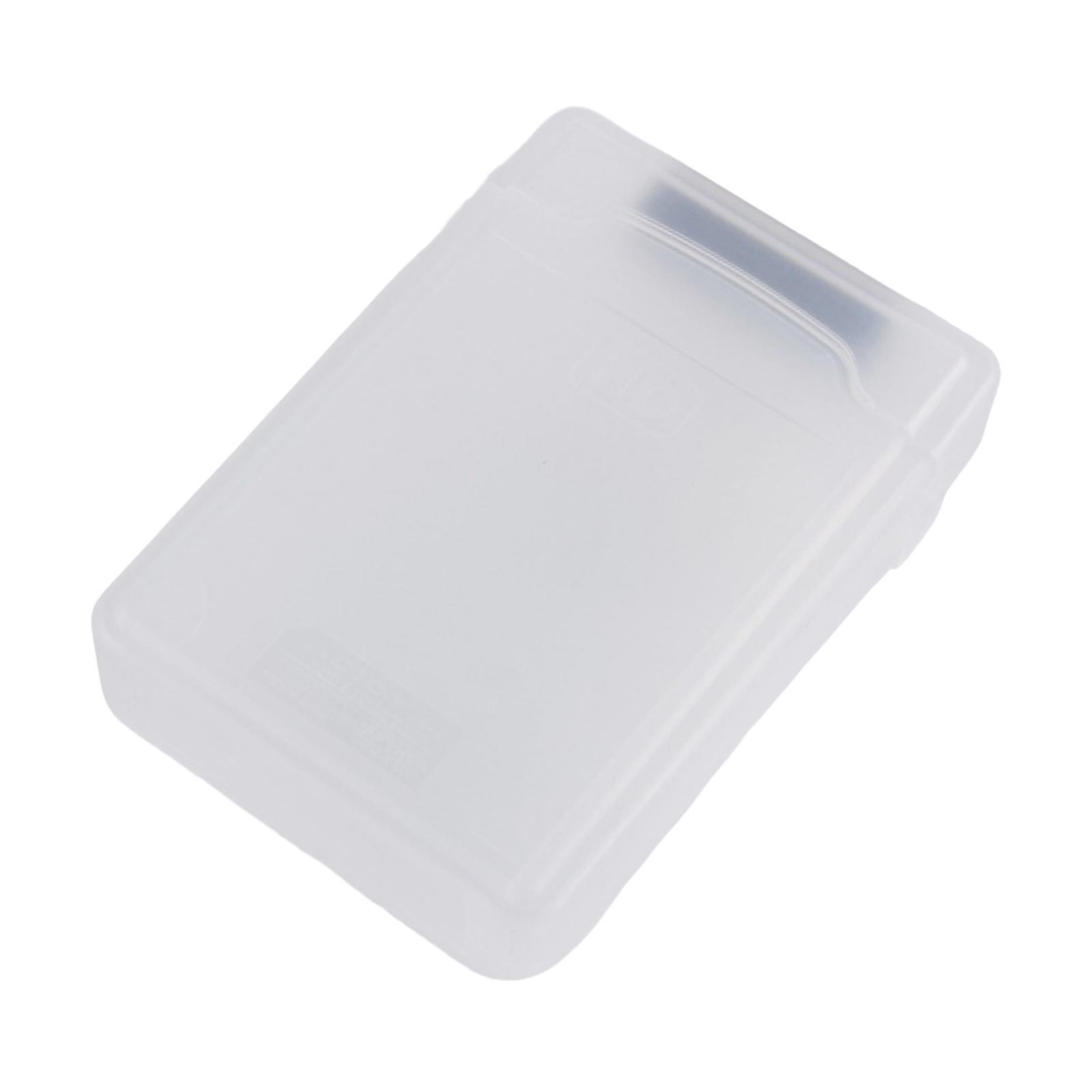 3.5 inch IDE   Drive HDD Case Protective Protection Storage Box