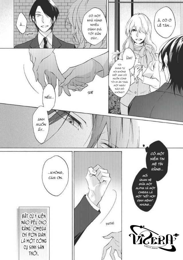 bạn đời giả dối chapter 1 2