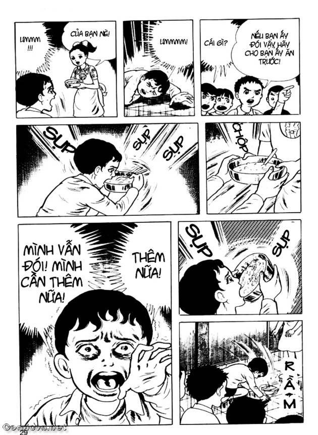 drifting classroom chapter 14 26