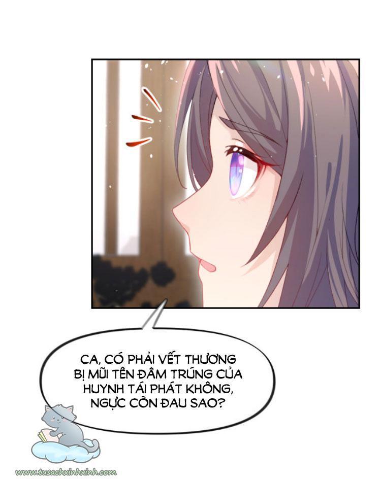 một đêm nọ đột nhiên yandere tới! chapter 28 29