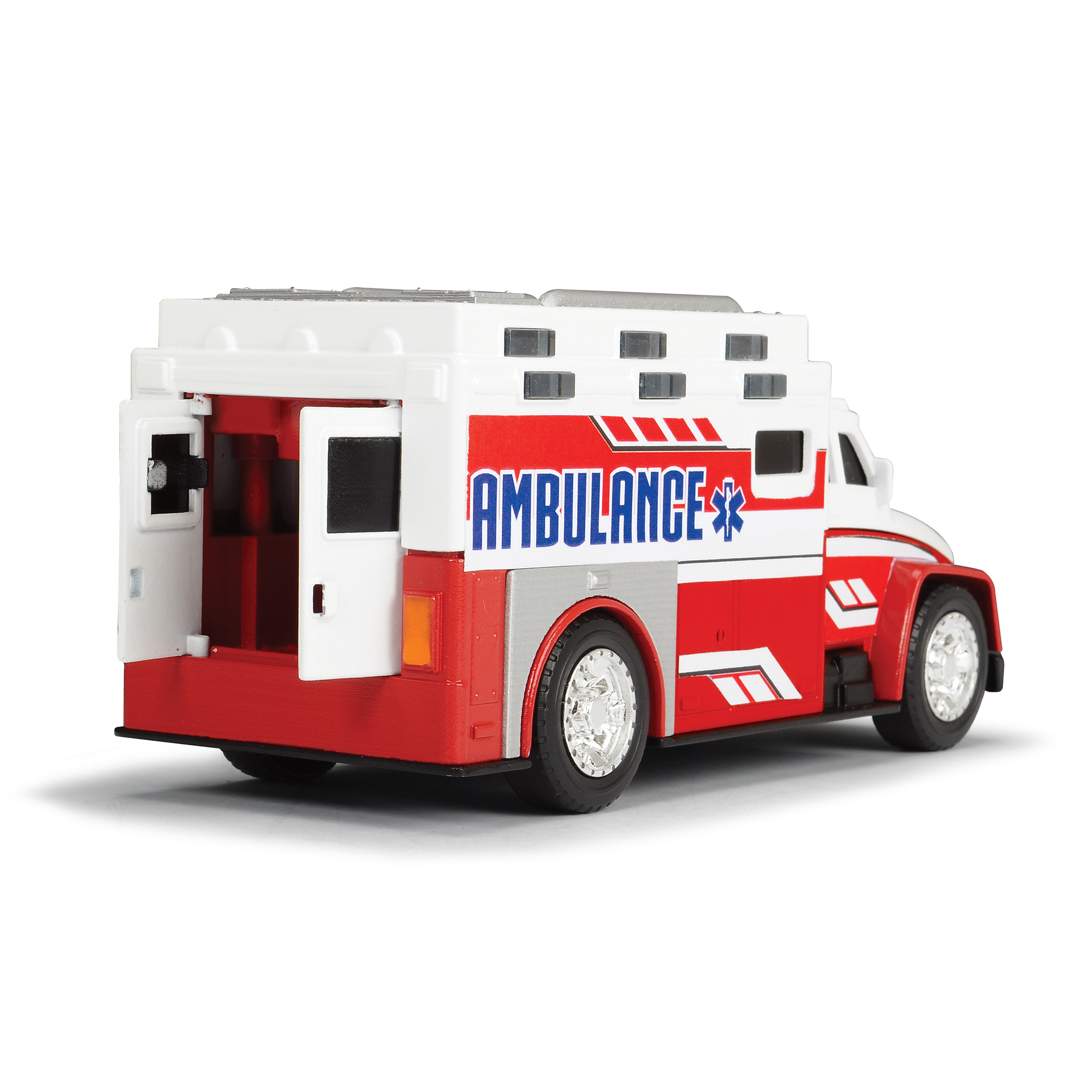 Đồ Chơi Xe Cứu Thương DICKIE TOYS Ambulance 203302013