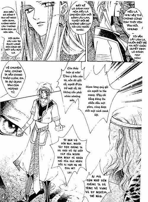 lâu lan y mộng chapter 3 58