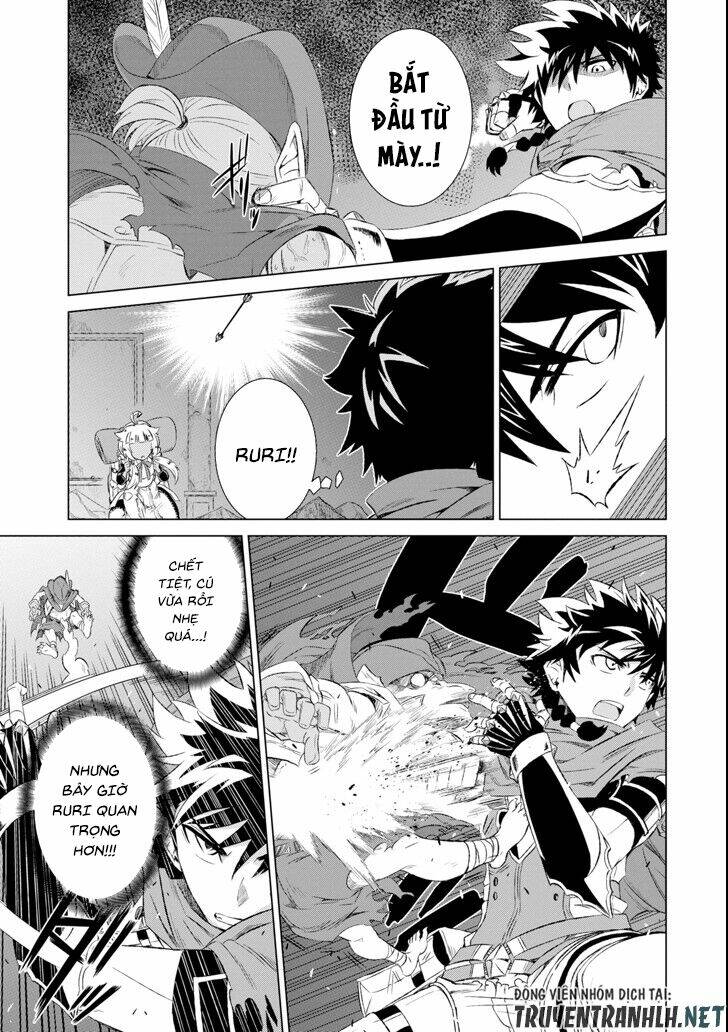 isekai de tadahitori no mamono tsukai ~ tenshoku shitara maou ni machigawa remashita chapter 2 4