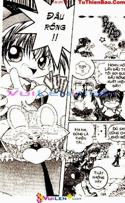 viên ngọc nhiệm màu chapter 2 8