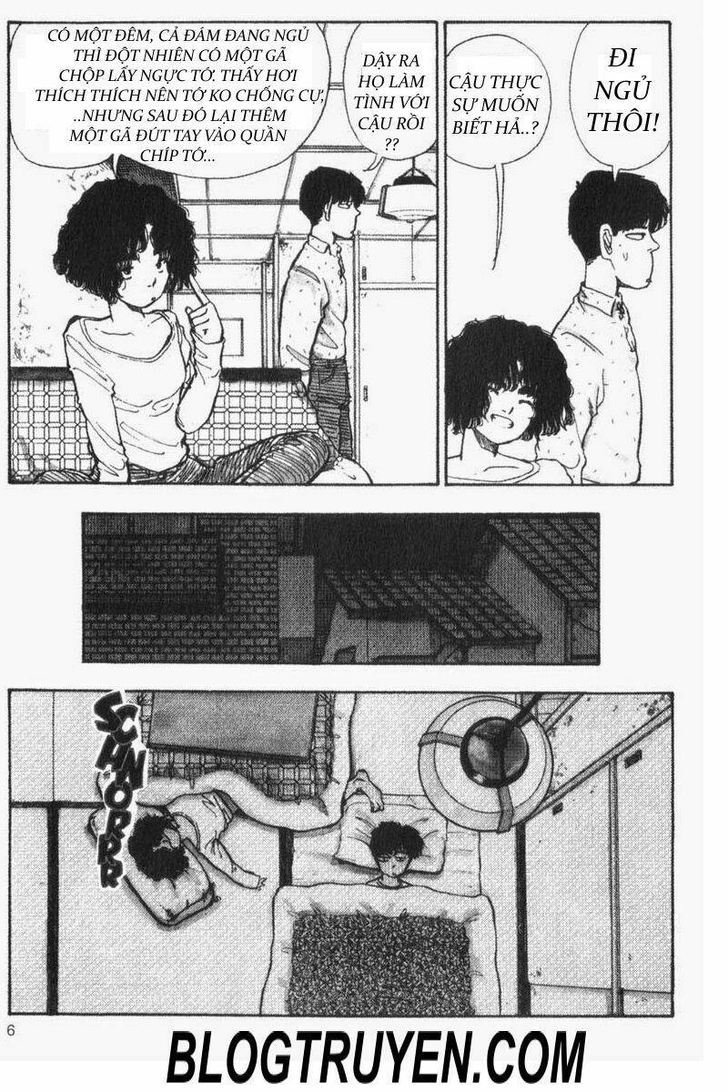 asatte dance chapter 64 7